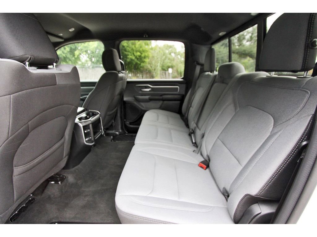 Used 2021 RAM 1500 Big Horn RWD image 12