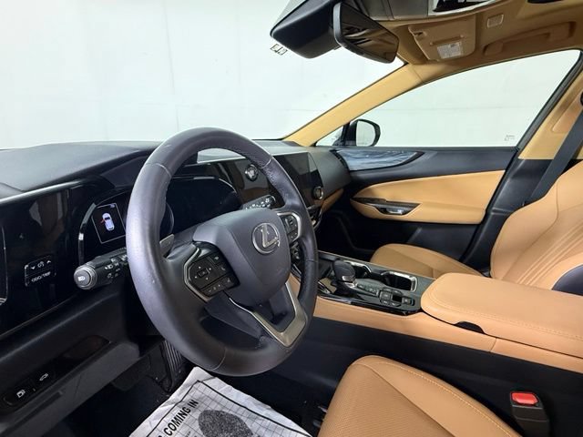 Certified 2024 Lexus NX 350 AWD image 7