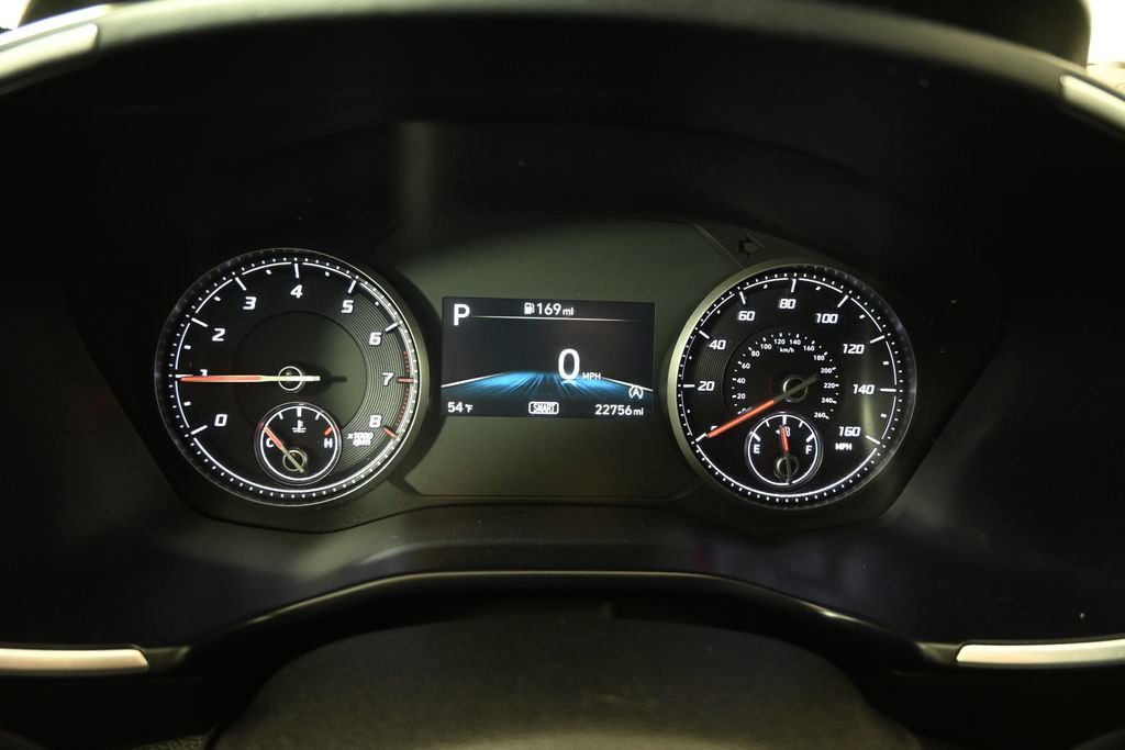 Used 2023 Hyundai Santa Fe SEL AWD/4WD image 24