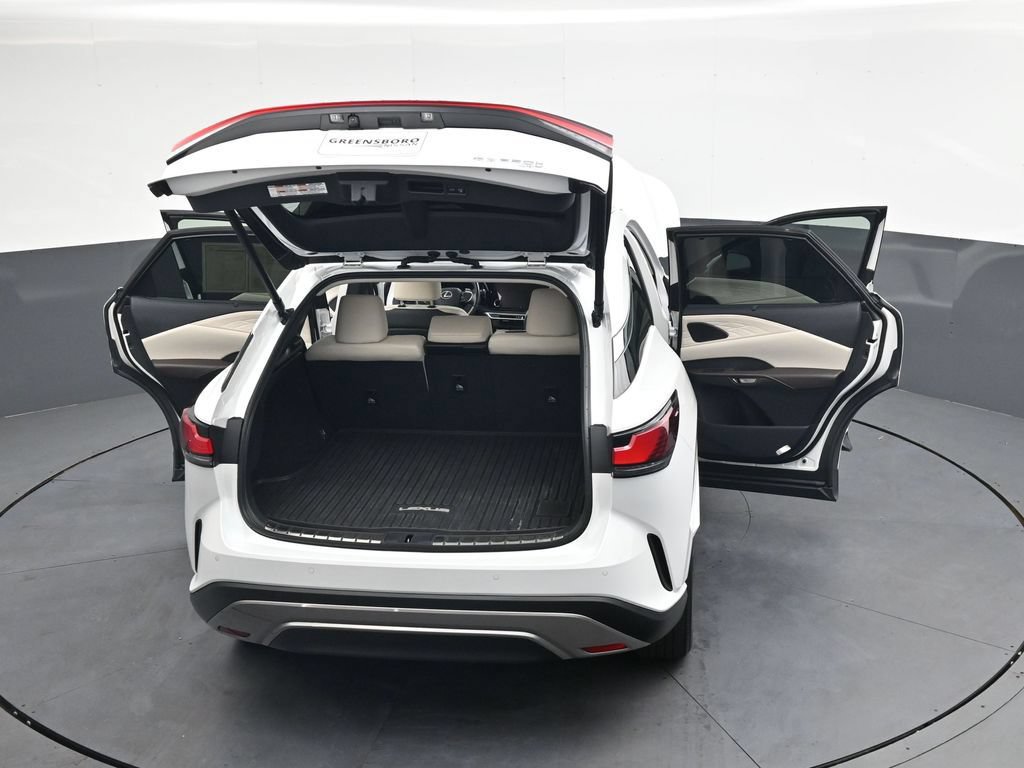 Used 2023 Lexus RX 350 w/ Accessory Package (2T) AWD/4WD image 47