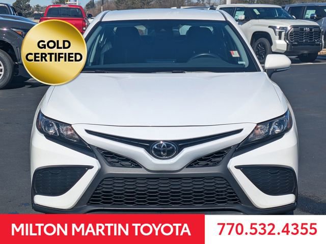 Certified 2024 Toyota Camry SE image 9