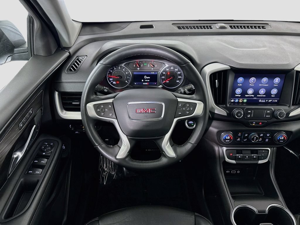 Certified 2024 GMC Terrain SLT AWD/4WD image 24