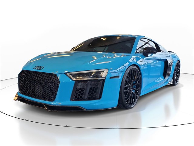 Used 2018 Audi R8 V10 plus image 4