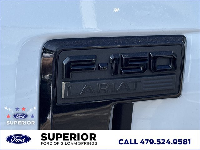 Used 2024 Ford F150 Lariat w/ Equipment Group 502A High AWD/4WD image 11
