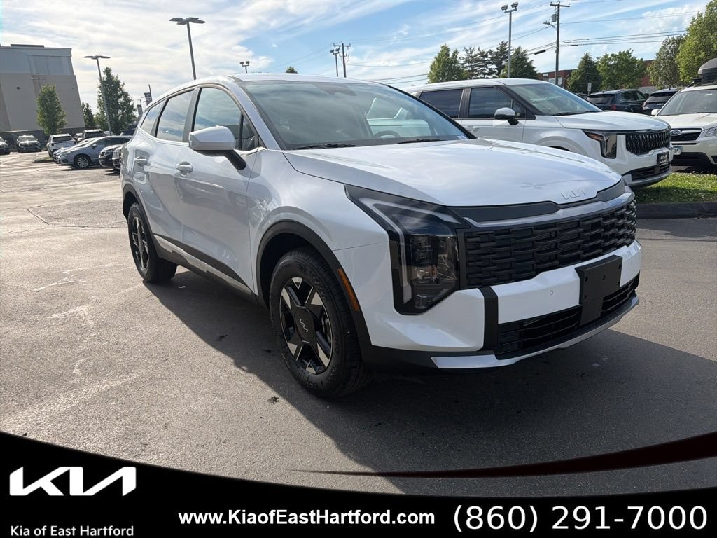 New 2026 Kia Sportage LX AWD/4WD image 5