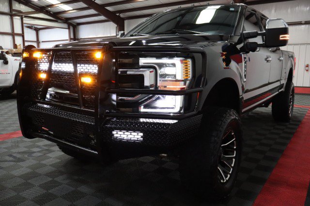 Used 2020 Ford F250 King Ranch w/ King Ranch Ultimate Package AWD/4WD image 26