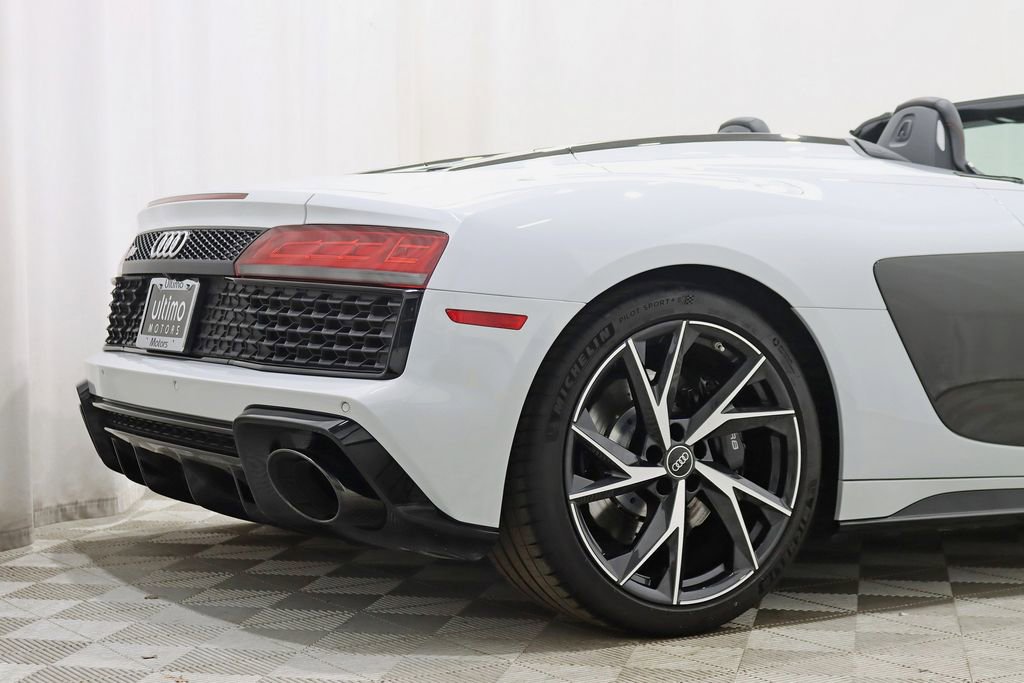 Used 2023 Audi R8 V10 performance image 10