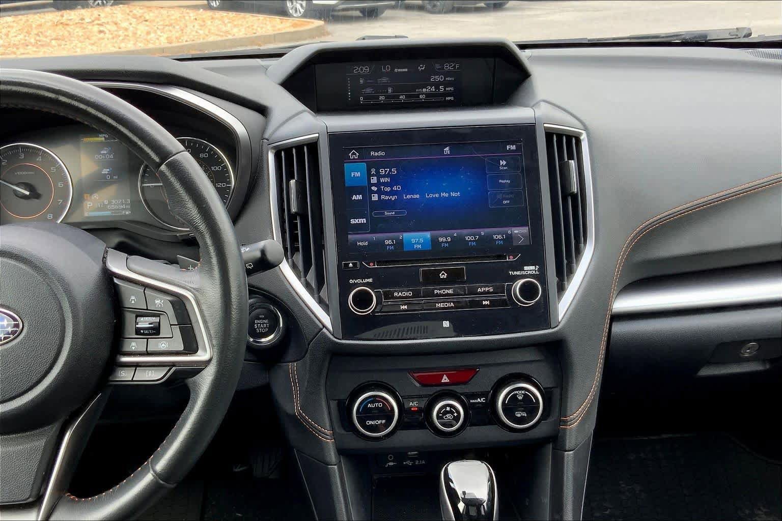 Used 2023 Subaru Crosstrek 2.5i Limited w/ Moonroof Package AWD/4WD image 7