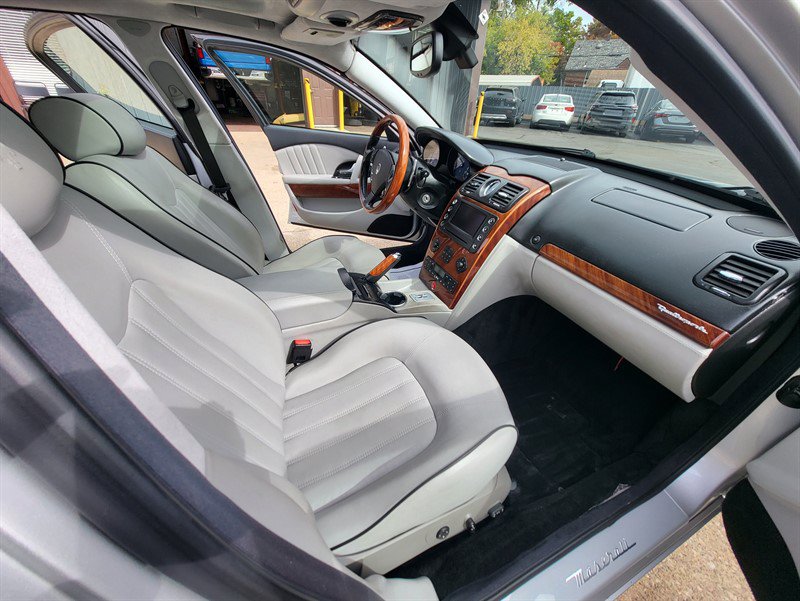 Used 2006 Maserati Quattroporte RWD image 12