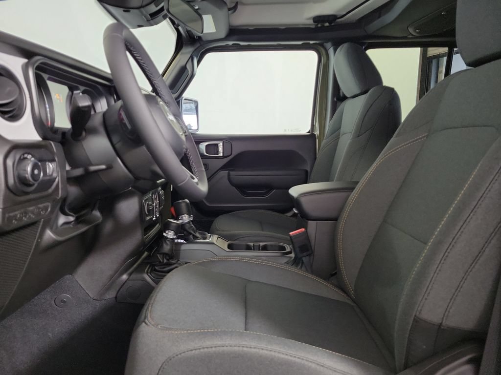 New 2026 Jeep Wrangler Unlimited Sport AWD/4WD image 12