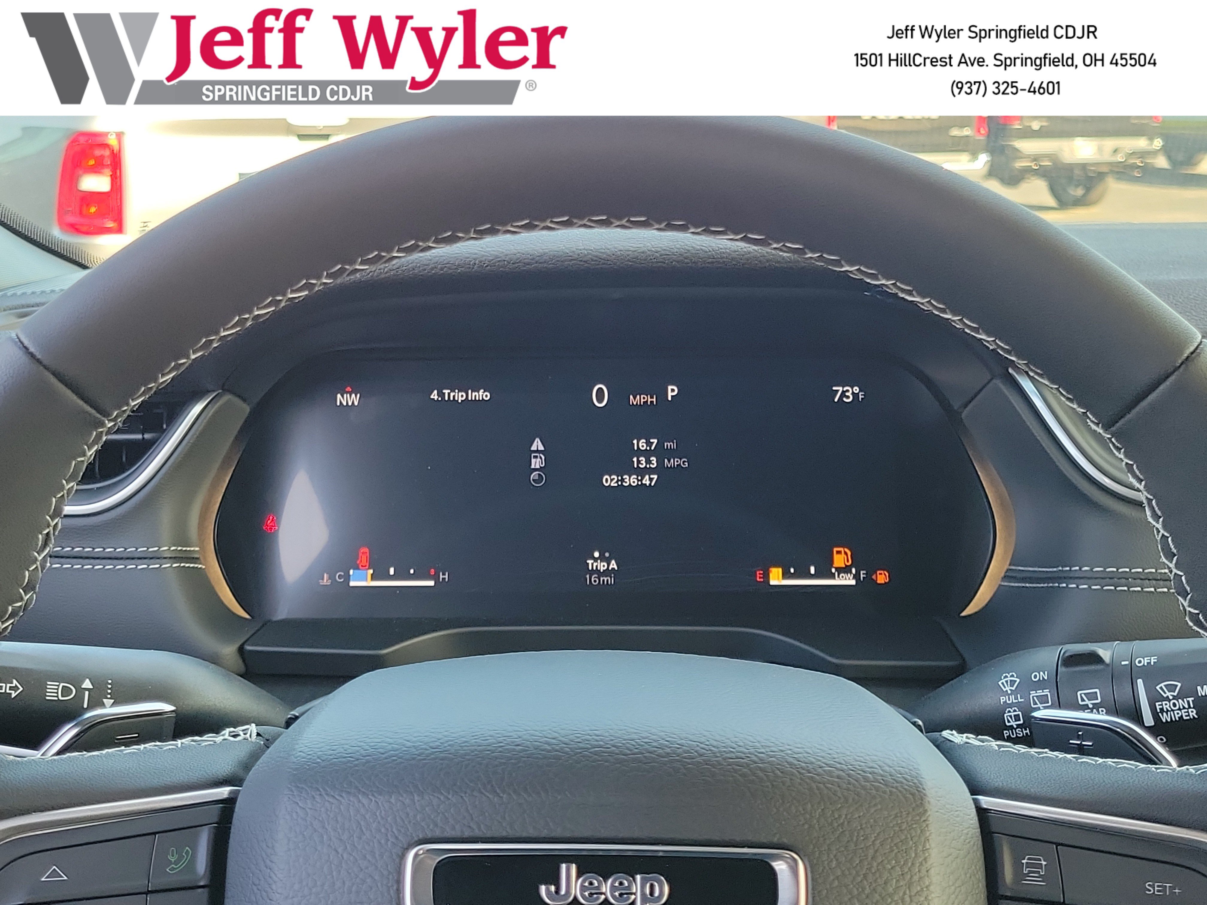 New 2026 Jeep Grand Cherokee Laredo AWD/4WD image 9