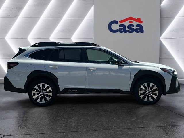 Used 2023 Subaru Outback Limited AWD/4WD image 12