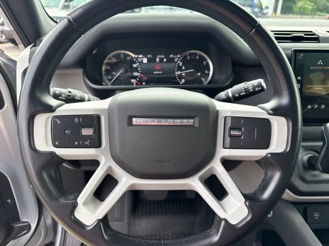 Used 2023 Land Rover Defender 130 SE AWD/4WD image 15