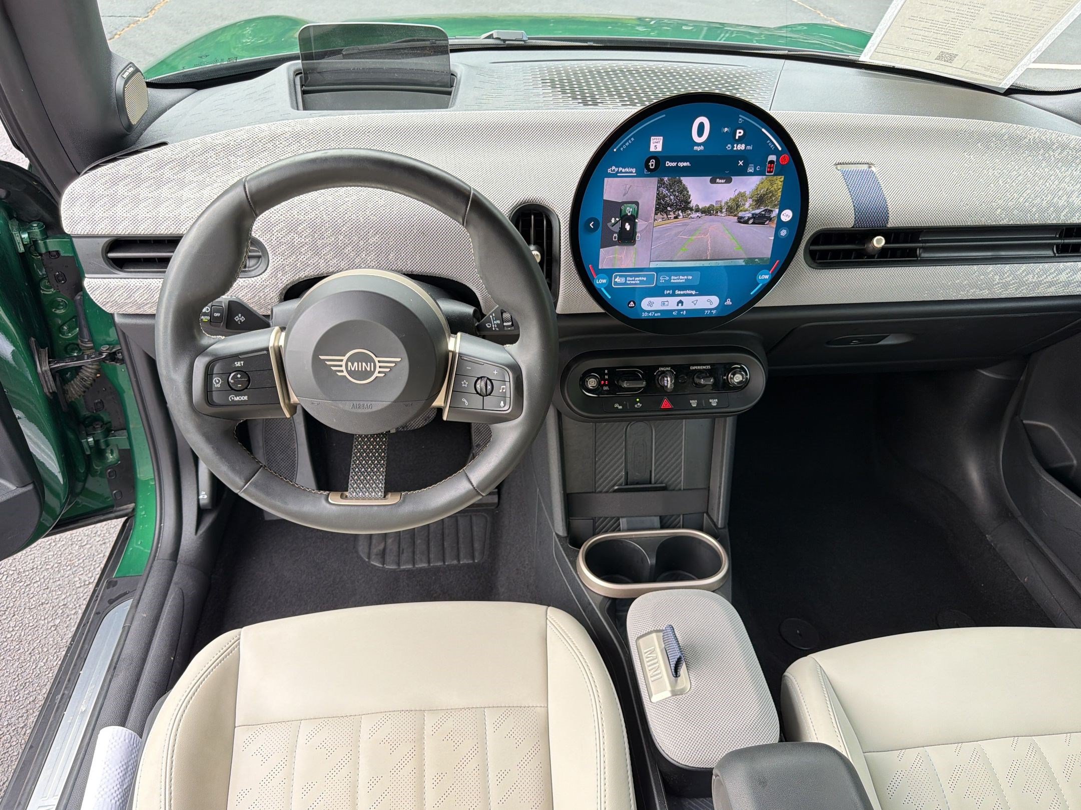 Used 2025 MINI Cooper Convertible FWD image 27