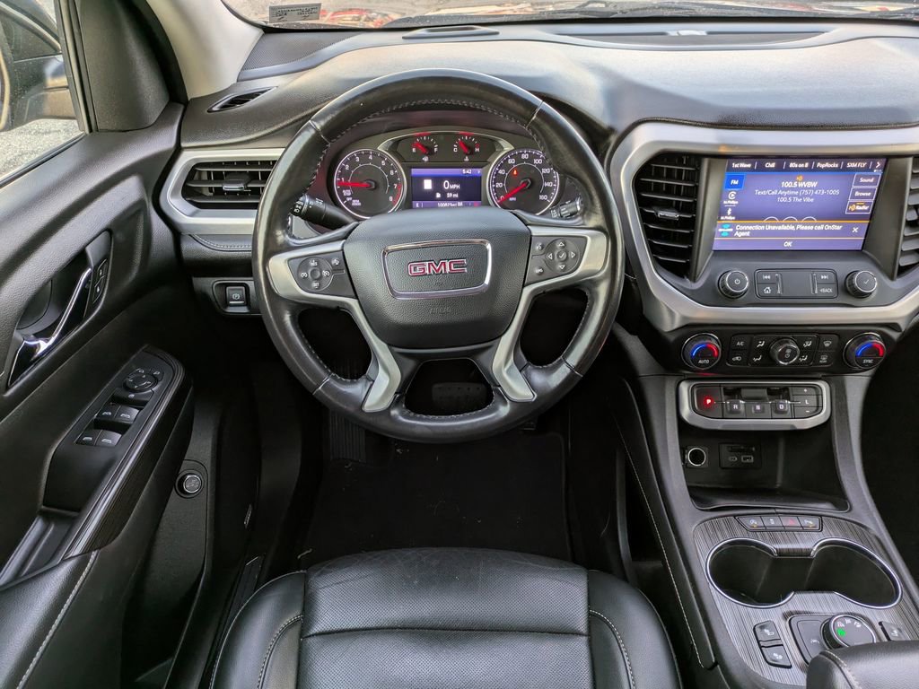 Used 2021 GMC Acadia SLT AWD/4WD image 17