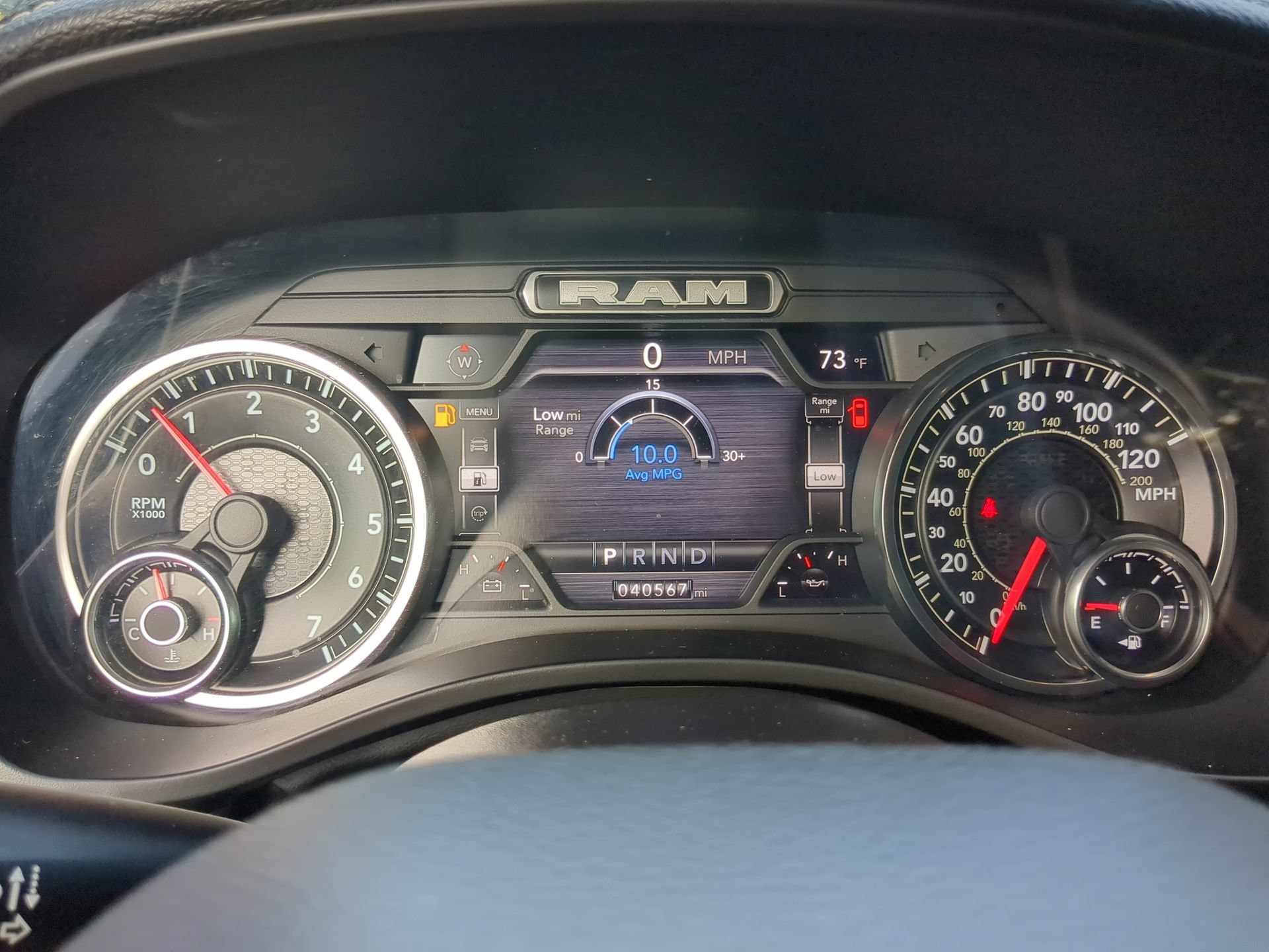 Used 2022 RAM 1500 Laramie w/ Sport Appearance Package AWD/4WD image 70