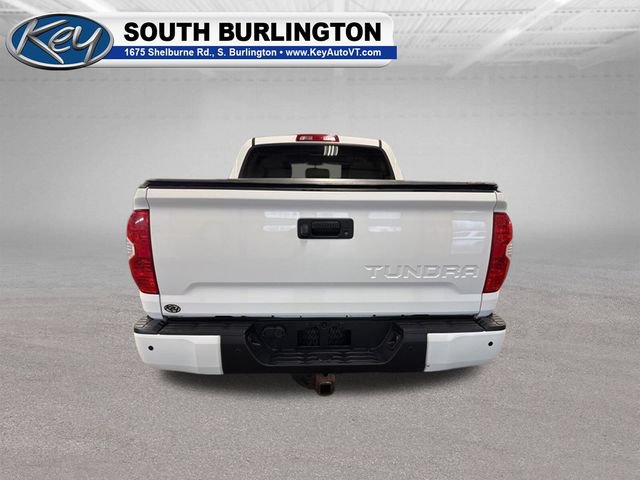 Used 2017 Toyota Tundra Limited w/ Limited Premium Package AWD/4WD image 6