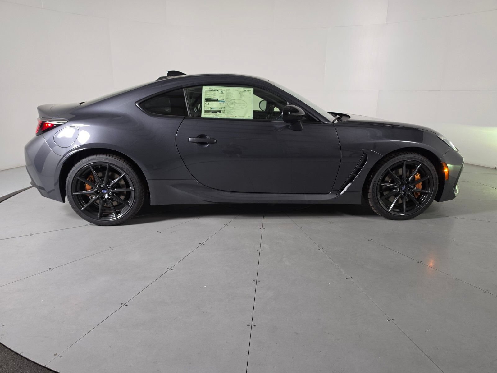 New 2026 Subaru BRZ tS w/ Popular Package 2 RWD image 6