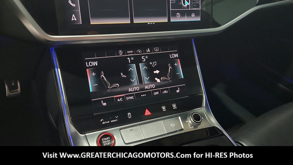 Used 2022 Audi S7 Premium Plus w/ S7 Executive Package AWD/4WD image 29