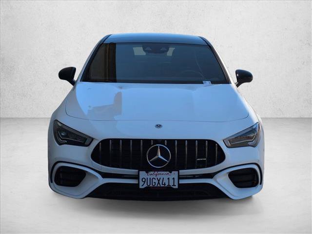 Certified 2021 Mercedes-Benz CLA 45 AMG 4MATIC video 2