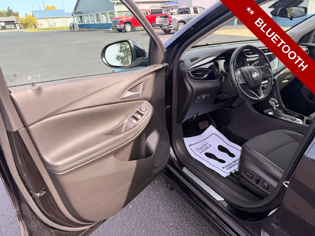 Used 2020 Buick Encore GX Preferred w/ Sport Touring Package AWD/4WD image 13