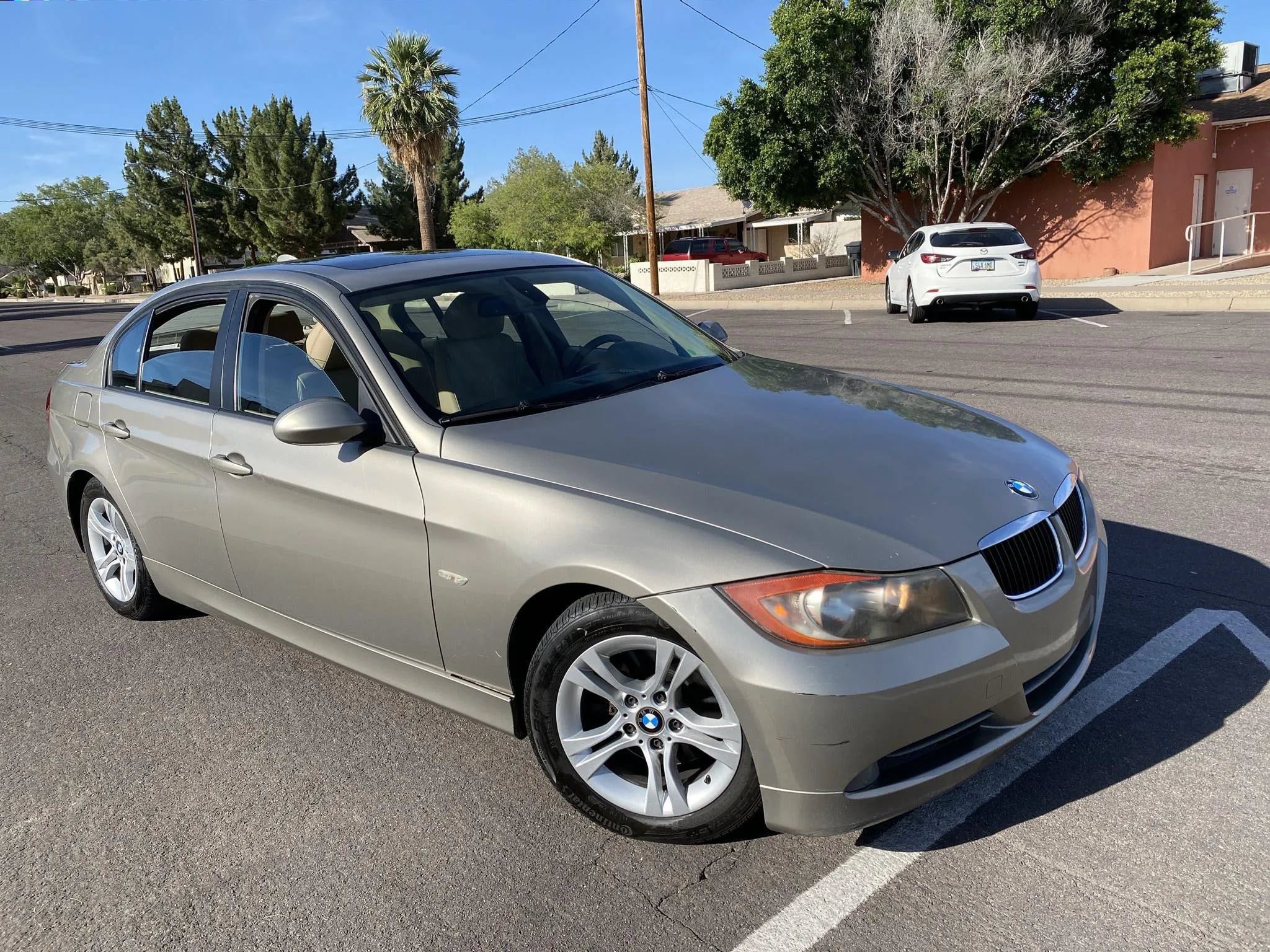 Used 2008 BMW 328i Sedan RWD image 12