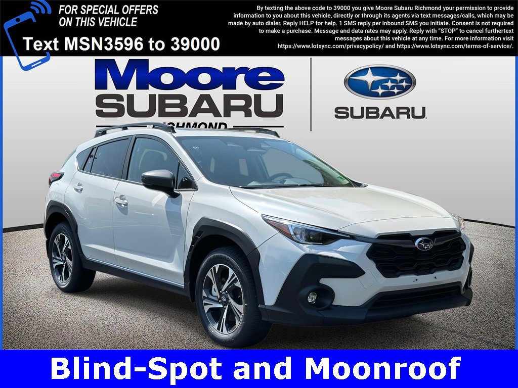 Certified 2025 Subaru Crosstrek 2.5i Premium