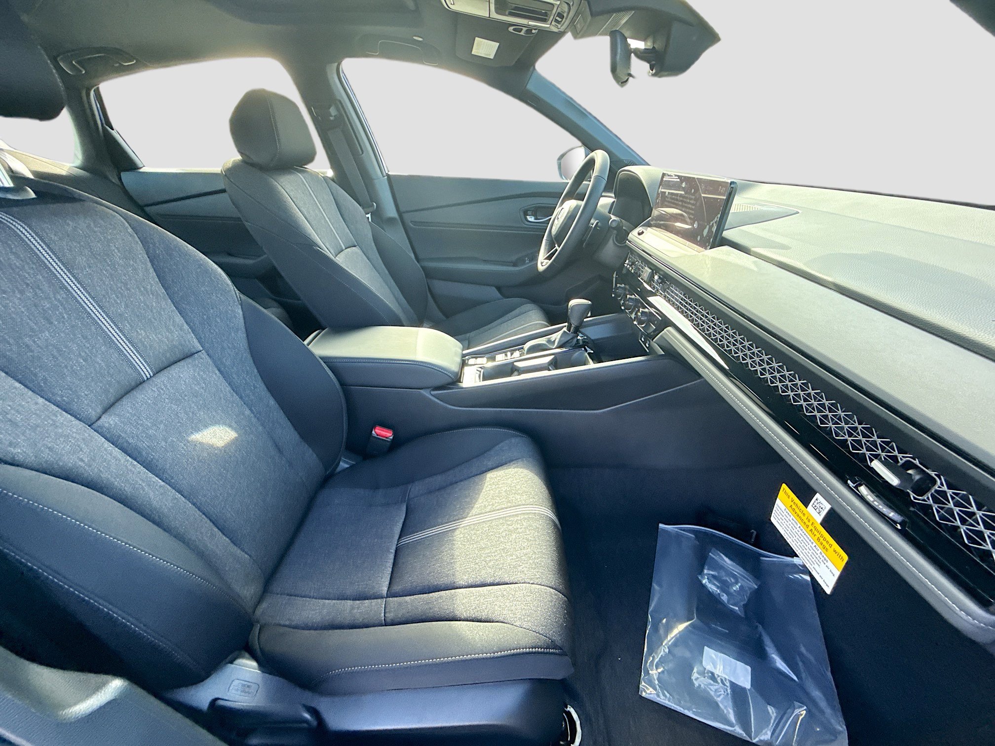 New 2026 Honda Accord Sport image 23