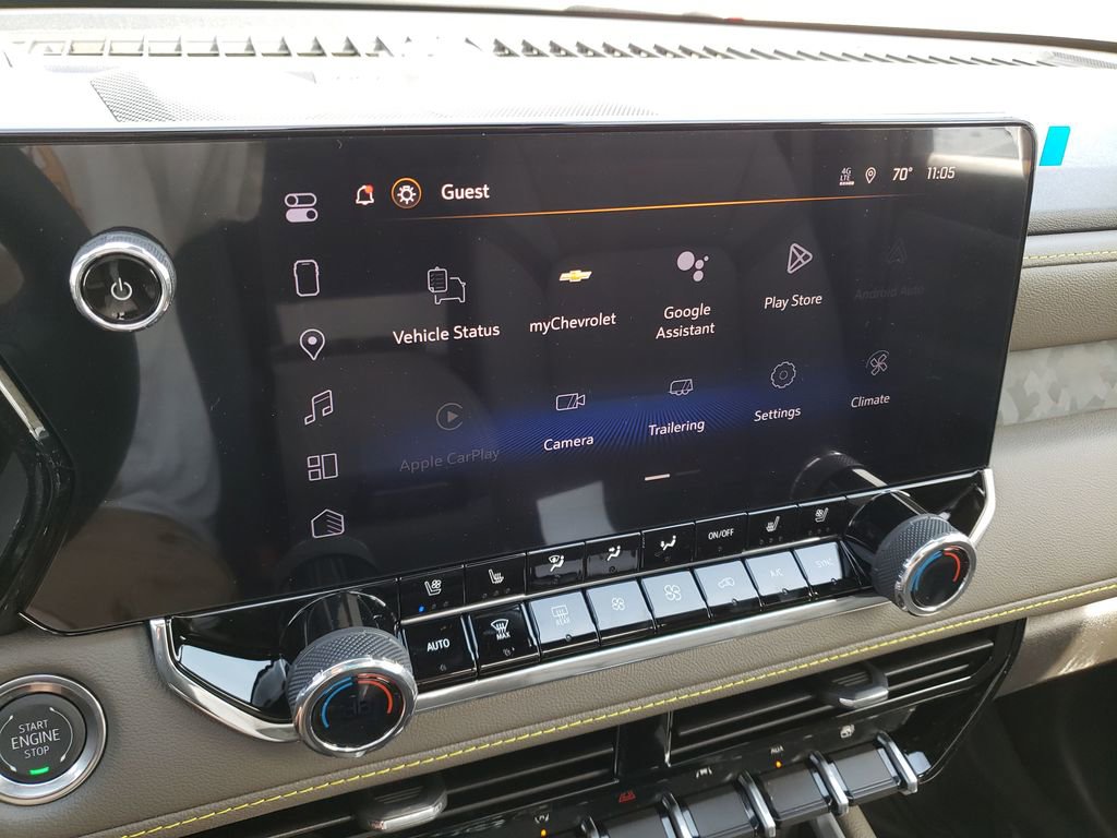 New 2026 Chevrolet Colorado ZR2 w/ Technology Package image 20