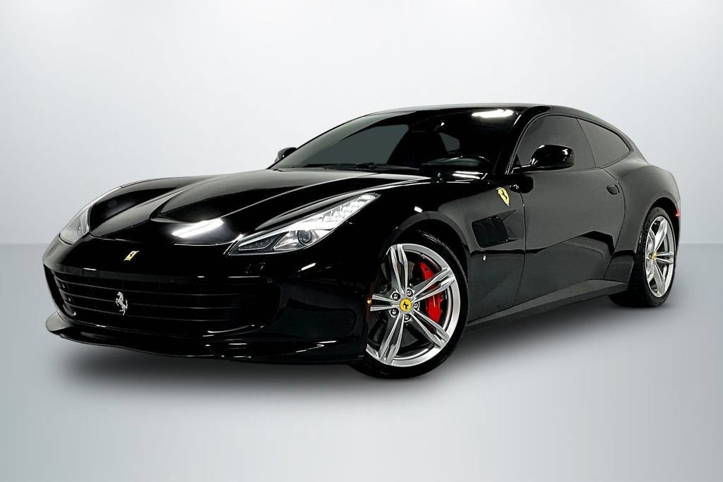 Used 2018 Ferrari GTC4Lusso AWD/4WD image 3