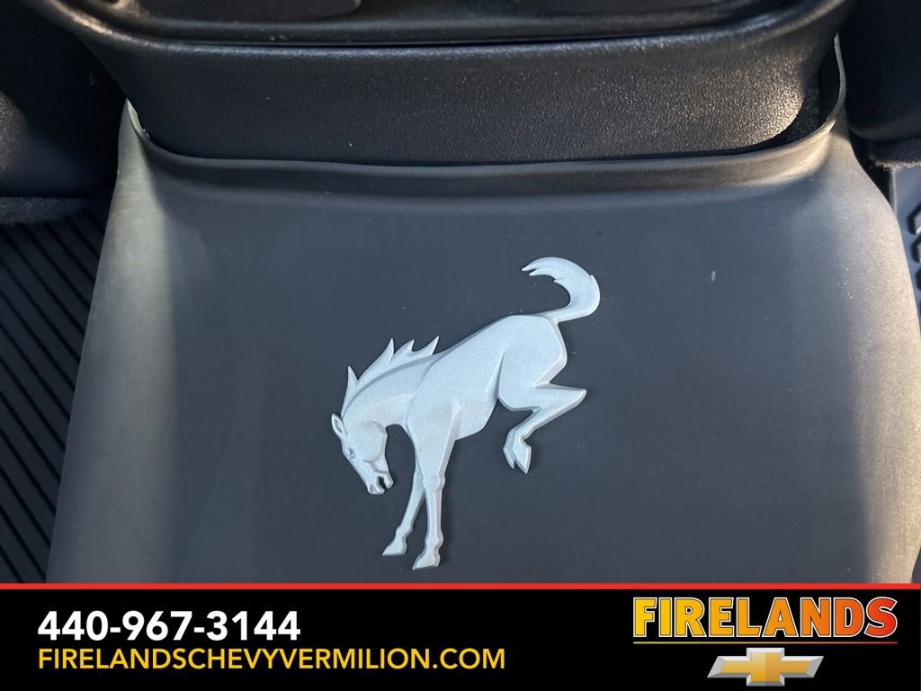 Used 2021 Ford Bronco First Edition image 54