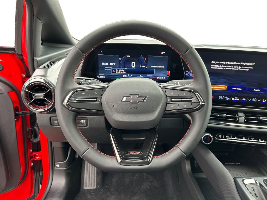 New 2026 Chevrolet Equinox EV RS image 12