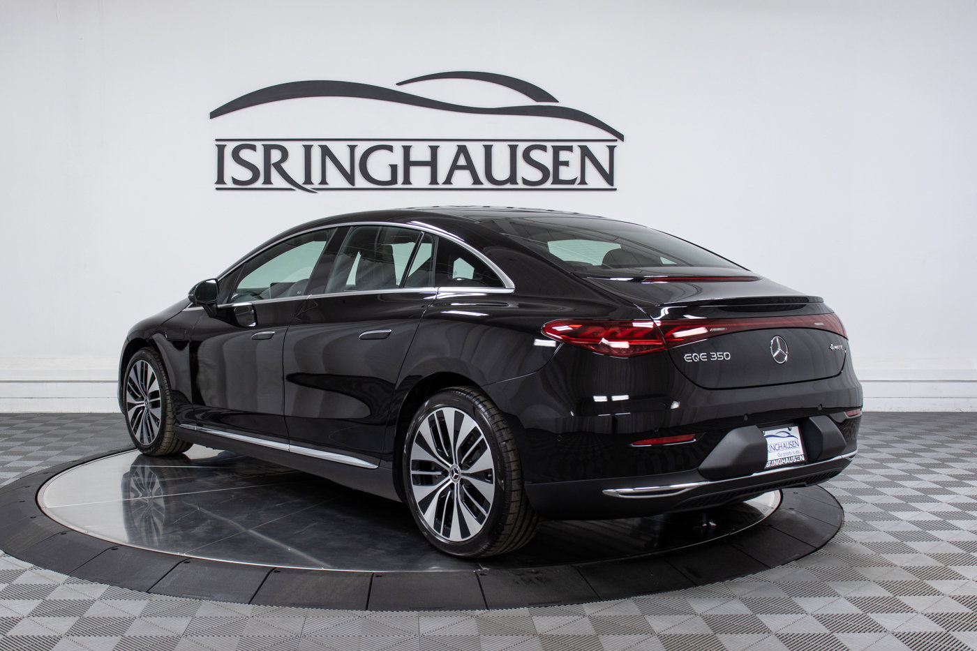 Used 2024 Mercedes-Benz EQE 350+ 4MATIC Sedan image 7