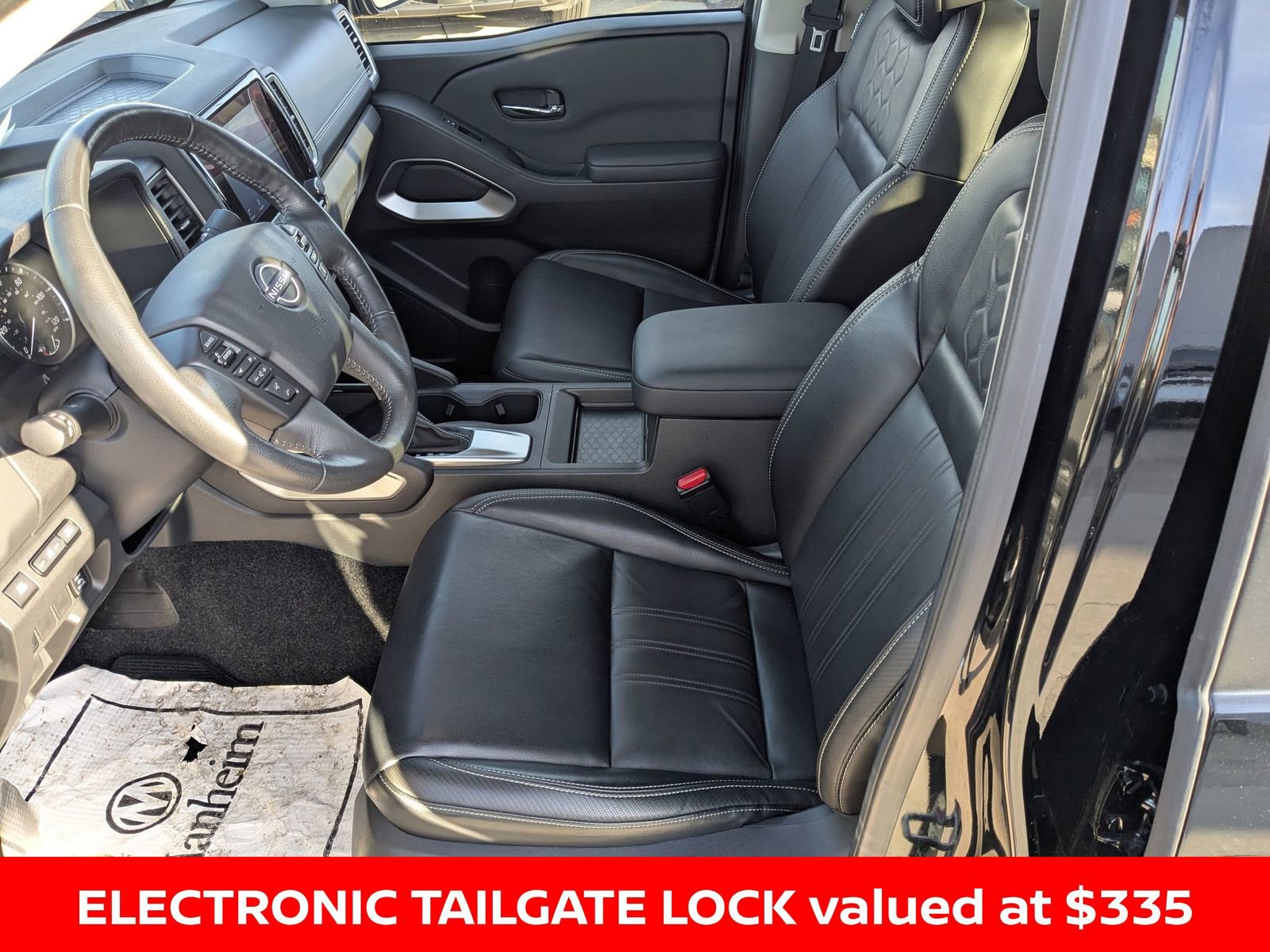 Certified 2024 Nissan Frontier SL w/ Technology Package image 26