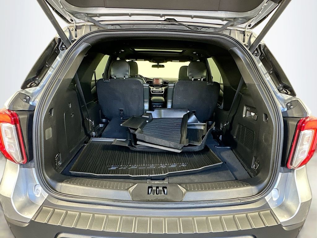 Used 2022 Ford Explorer Timberline image 27