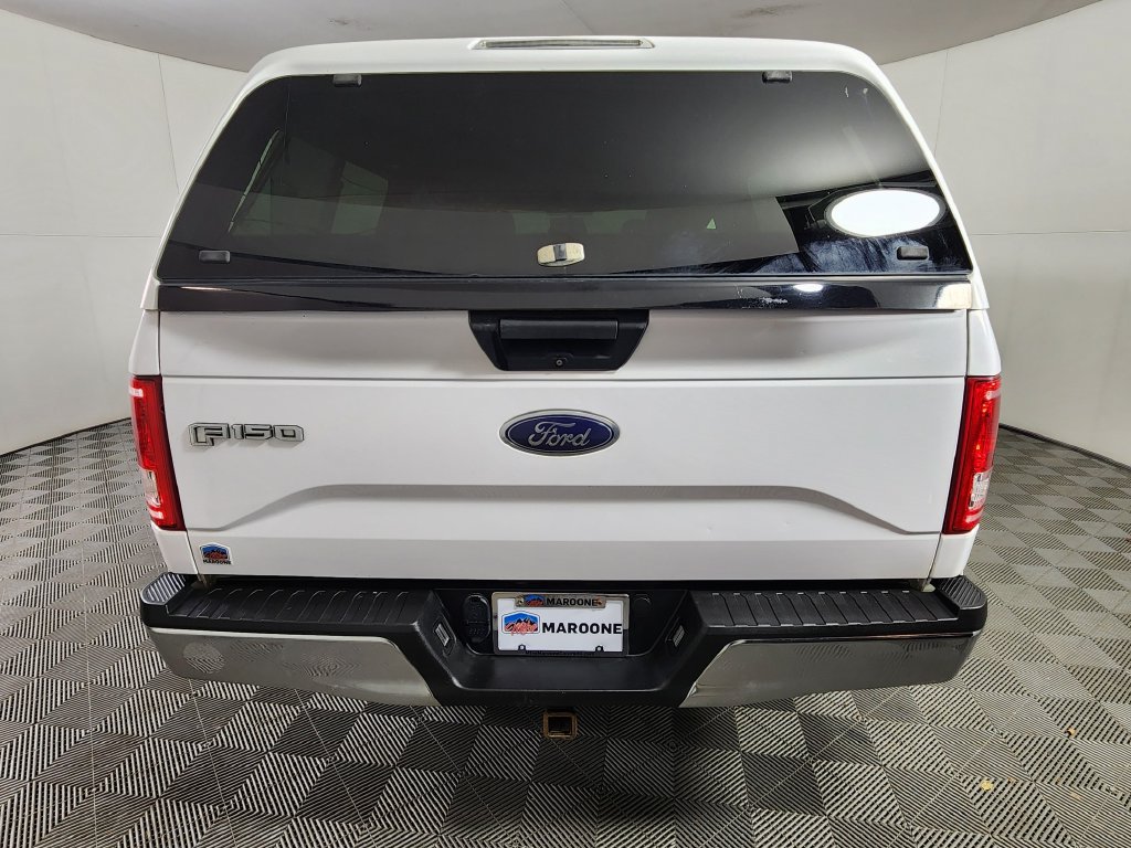 Used 2016 Ford F150 XLT w/ Equipment Group 301A Mid AWD/4WD image 6