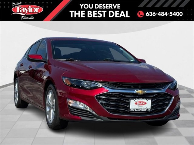 Used 2020 Chevrolet Malibu LT