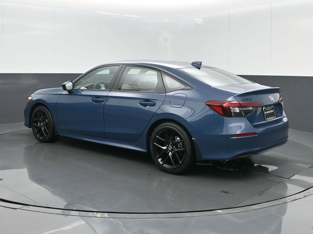 Certified 2026 Honda Civic Sport image 16