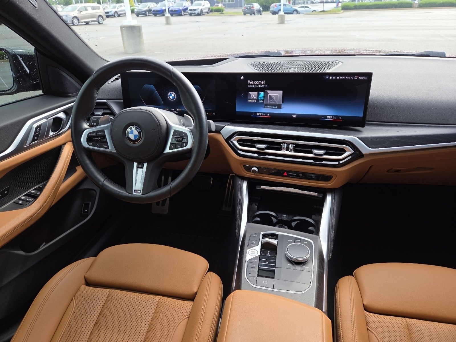 Used 2024 BMW 430i Gran Coupe xDrive w/ M Sport Package (Priority 1) AWD/4WD image 23