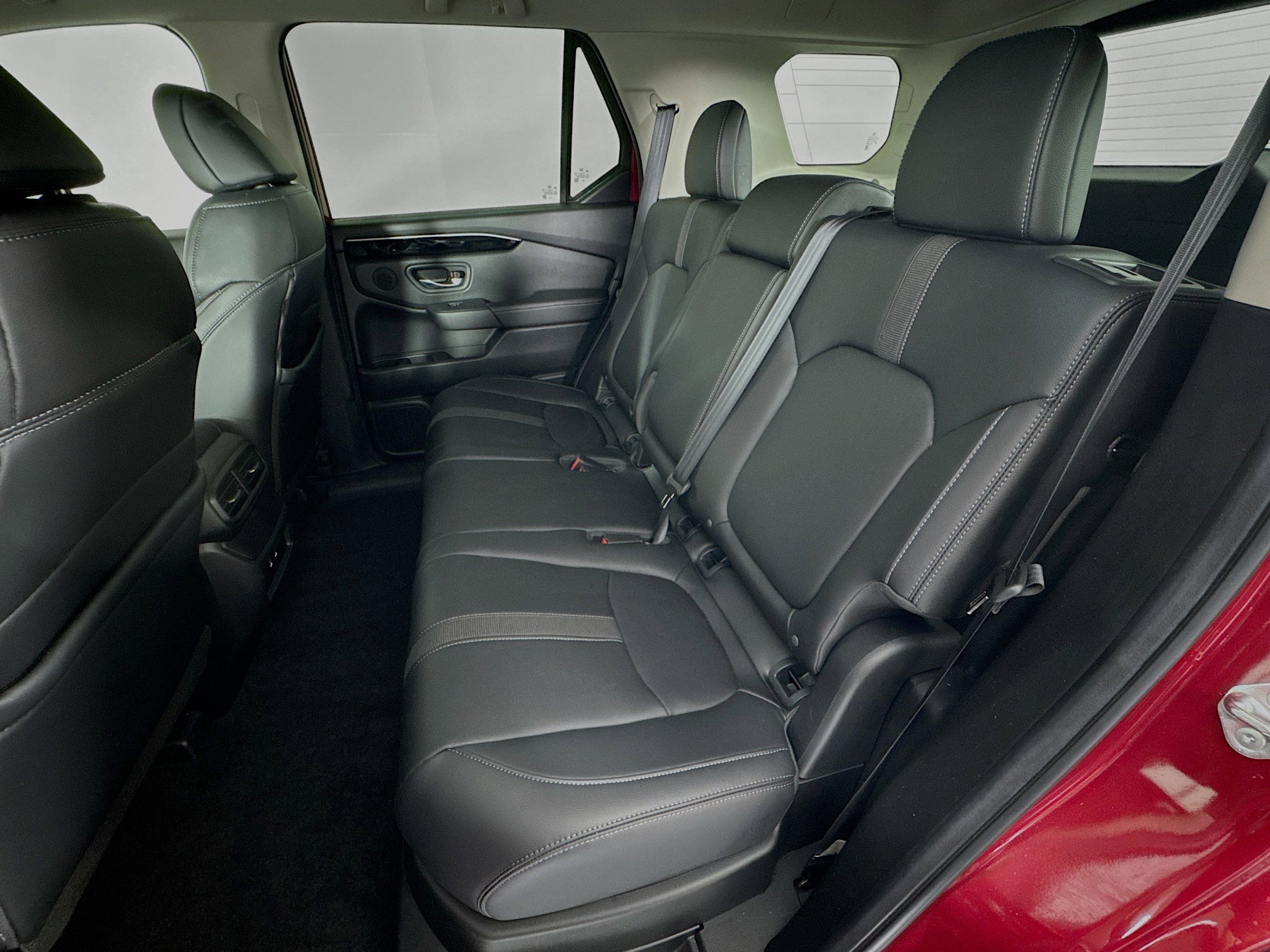 Certified 2026 Honda Passport RTL image 24