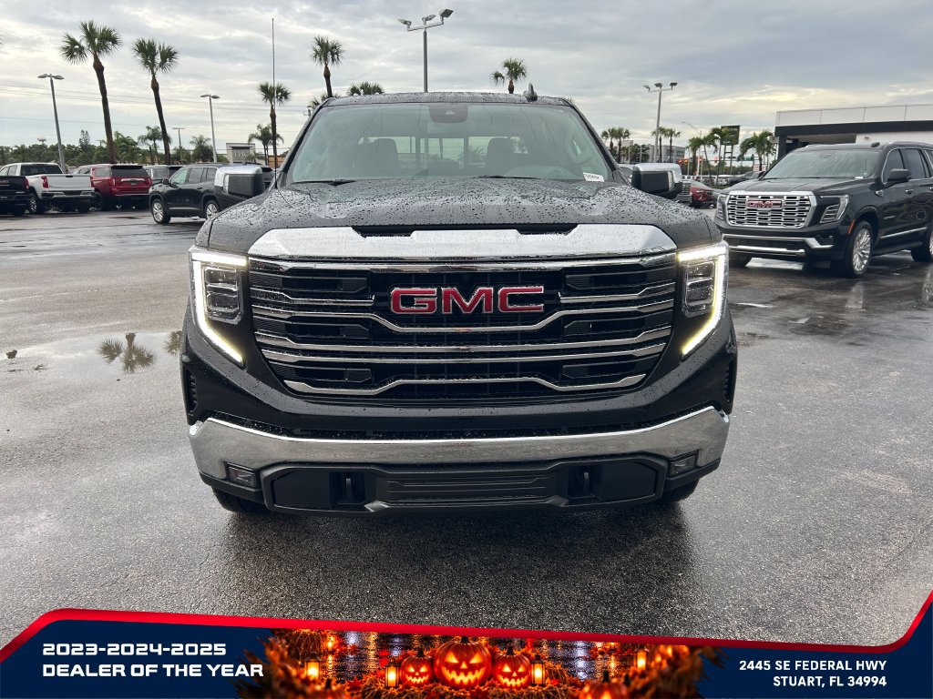 New 2026 GMC Sierra 1500 SLT w/ SLT Convenience Package AWD/4WD image 2