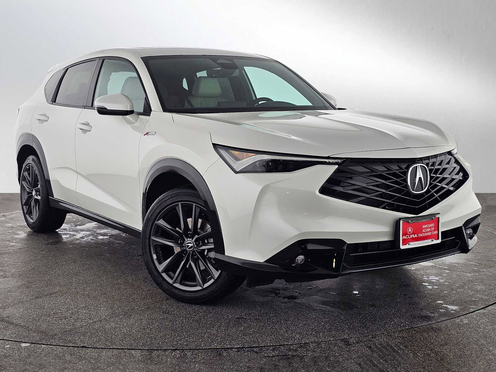New 2026 Acura ADX A-Spec FWD image 1