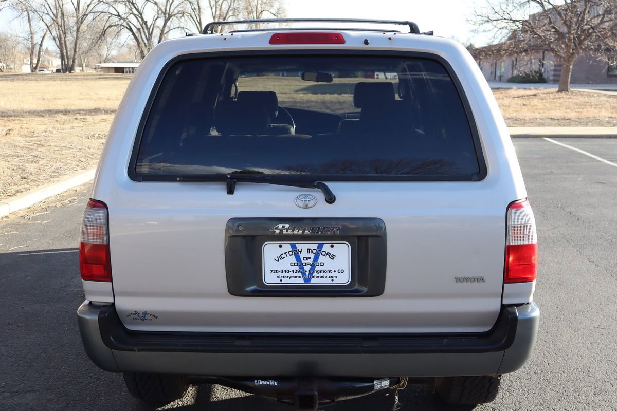 Used 1998 Toyota 4Runner 4WD image 6