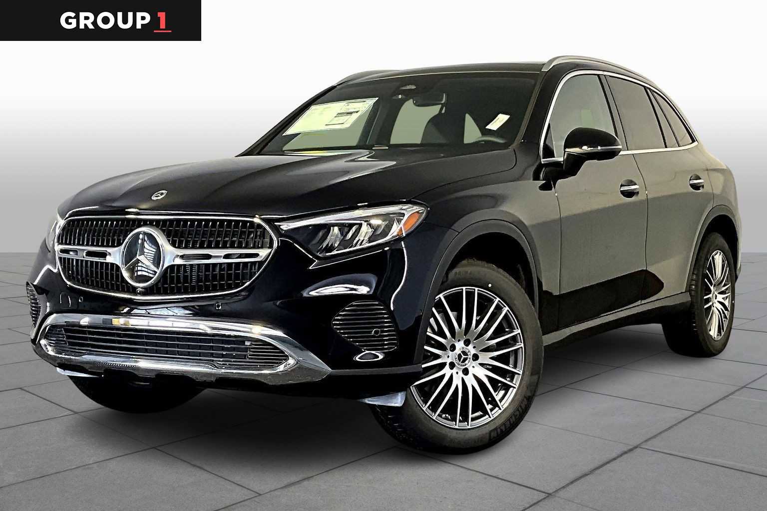 New 2026 Mercedes-Benz GLC 300 4MATIC
