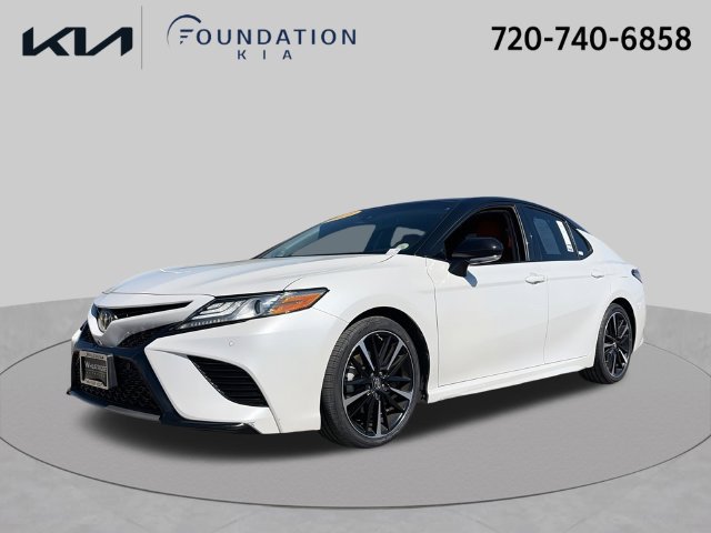 Used 2018 Toyota Camry XSE w/ Driver Assist Package