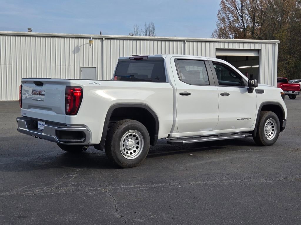 New 2026 GMC Sierra 1500 Pro AWD/4WD image 4