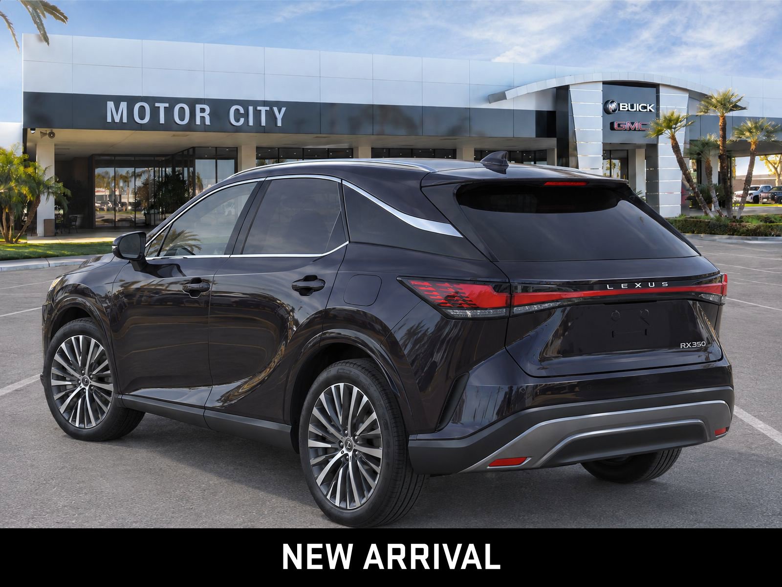 Used 2024 Lexus RX 350 Premium Plus w/ Convenience Package FWD image 3