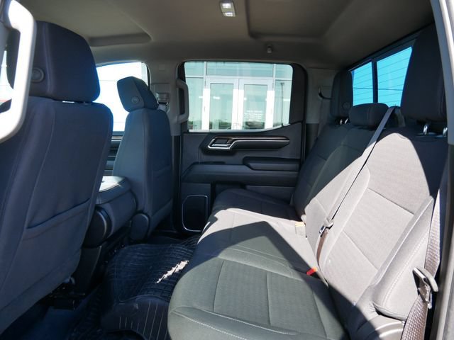 Used 2024 GMC Sierra 1500 SLE w/ Preferred Package AWD/4WD image 8