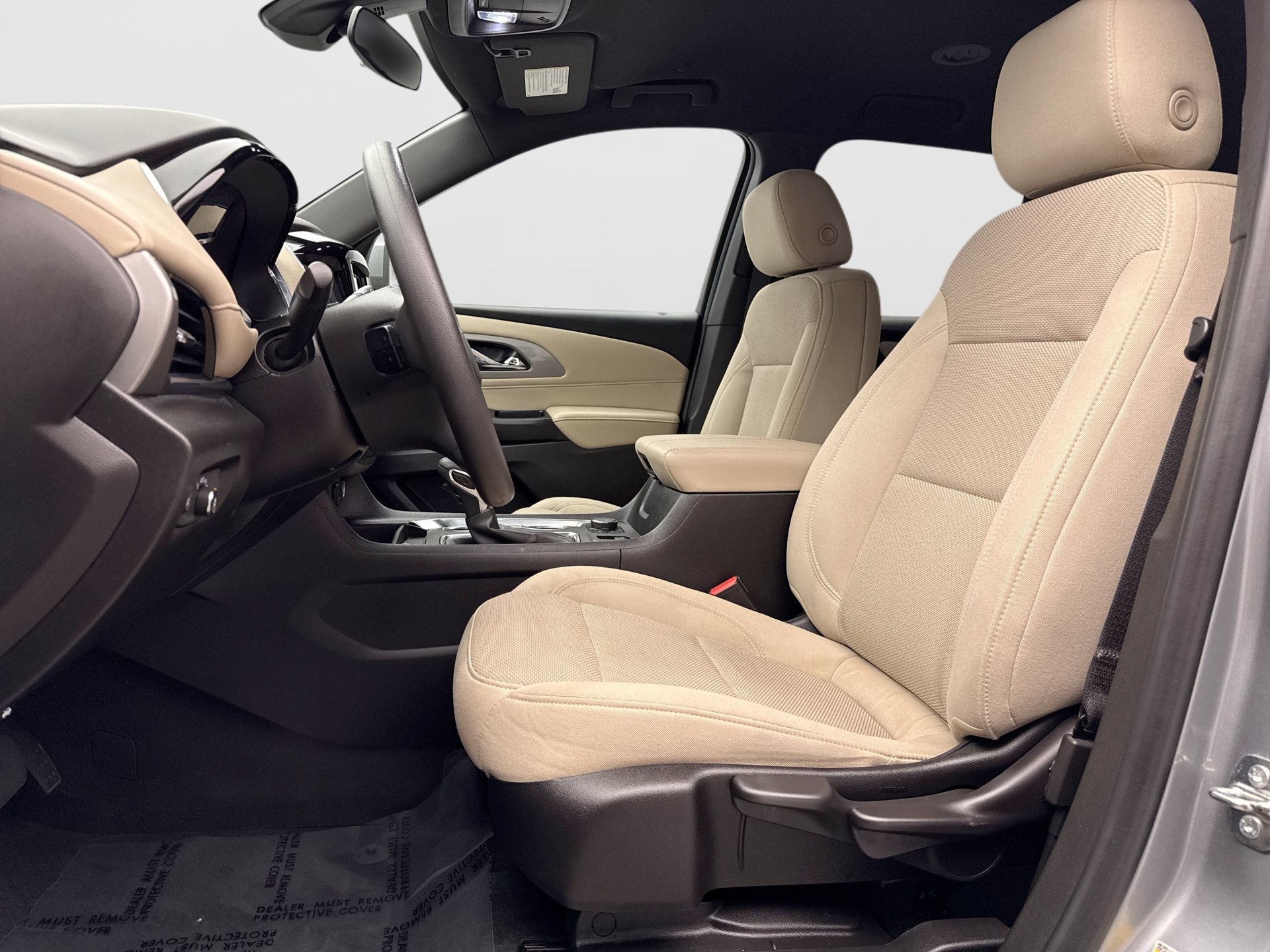 Used 2023 Chevrolet Traverse LS w/ Midnight/Sport Edition AWD/4WD image 11