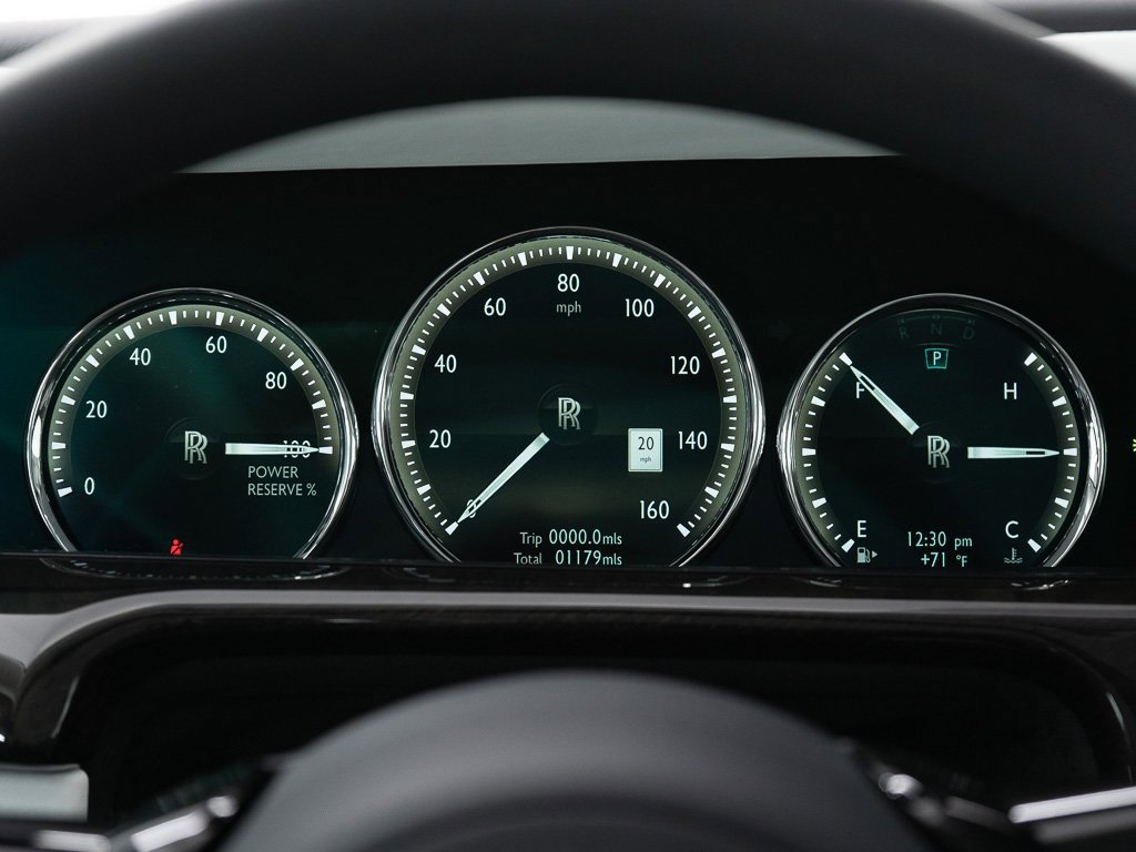 Certified 2023 Rolls-Royce Phantom Sedan image 47